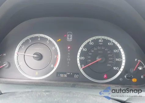 2011 Honda Accord 2.4 Lx из США, поврежденный, VIN 1HGCP2F38BA050519